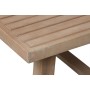 Ensemble Table avec 3 Sièges Home ESPRIT Marron Corde Acacia 138 x 79 x 83 cm