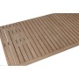 Ensemble Table avec 3 Sièges Home ESPRIT Marron Corde Acacia 138 x 79 x 83 cm