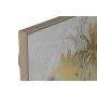 Cuadro Home ESPRIT Palmeras Tropical 150 x 4 x 90 cm (2 Unidades)