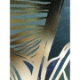 Jeu de 3 tableaux Home ESPRIT Palmiers Tropical 180 x 4 x 120 cm (3 Pièces)