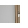 Jeu de 3 tableaux Home ESPRIT Palmiers Tropical 180 x 4 x 120 cm (3 Pièces)