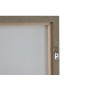 Juego de 3 cuadros Home ESPRIT Palmeras Tropical 180 x 4 x 120 cm (3 Piezas)