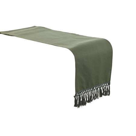 Camino de Mesa Home ESPRIT Verde 40 x 140 cm