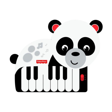 Piano Éducatif Apprentissage Reig Fisher-Price Ours Panda