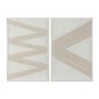 Cuadro Home ESPRIT Moderno (2 Unidades)
