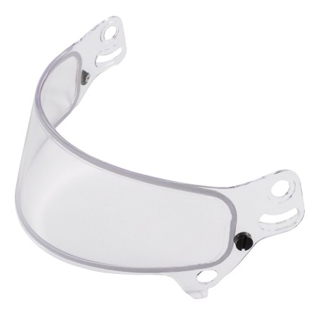 Visière de casque Bell SERIES 7 KC7-CMR Transparent Fumé 2 mm