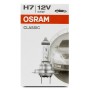 Ampoule pour voiture Osram Classic 64210CLC H7 55 W 12 V Halogène (1 Unités)