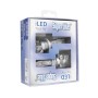Kit de conversion au Halogène LED Superlite BOM12312 H7 28 W 6500 K LED (2 Unités)