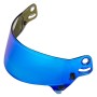 Visière de casque Bell SERIES 7 KC7-CMR Bleu Fumé 2 mm