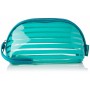 Trousse de toilette Walkiria 20 x 9 x 13 cm Turquoise Rayures