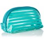 Trousse de toilette Walkiria 20 x 9 x 13 cm Turquoise Rayures