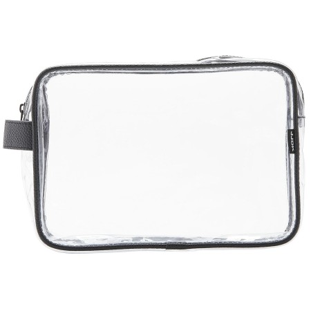 Trousse de toilette JJDK Check-In Transparent