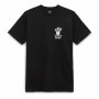 T-shirt à manches courtes homme Vans Peace Head Noir M