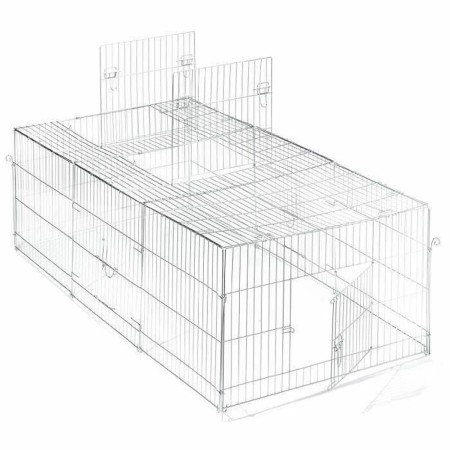 Cage Trixie 62452 216 x 65 x 116 cm Acier inoxydable acier galvanisé