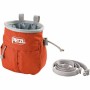 Sac à magnésie Petzl Orange