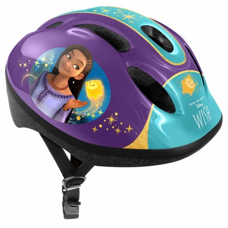 Casque Enfant Disney wish Violet