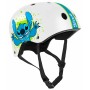 Casco Infantil Disney Stitch Blanco