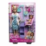 Poupée Barbie Cabinet dentaire