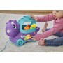 Dinosaure Arrastre Fisher Price TRICERATOPS LANCE BALLES