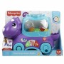 Dinosaure Arrastre Fisher Price TRICERATOPS LANCE BALLES