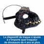 Masques Mattel JURASSIC WORLD INDORAPTOR