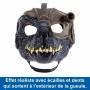 Masques Mattel JURASSIC WORLD INDORAPTOR