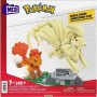 Set de construction Megablocks Pokémon GOUPIX EVOLUTION