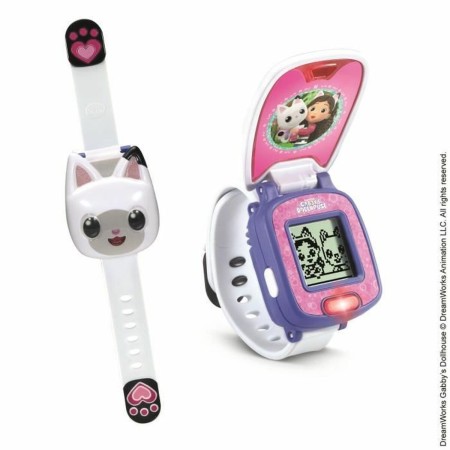 Reloj Infantil Vtech Gabby´s Dollhouse