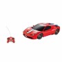 Coche Radio Control Mondo Ferrari Italia Spec Rojo