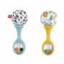 Hochet Fisher Price MES PREMIERES MARACAS (2 Unités)