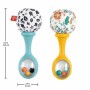 Hochet Fisher Price MES PREMIERES MARACAS (2 Unités)