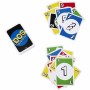 Juego de Cartas Mattel UNO DOS (FR)