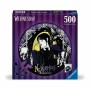 Puzzle Ravensburger Mercredi Adams 500 Piezas