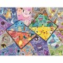 Puzzle Nathan Pokémon 2000 Piezas