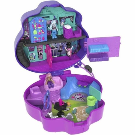 Poupée Polly Pocket COFFRET MONSTER HIGH