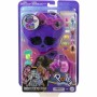 Muñeca Polly Pocket COFFRET MONSTER HIGH