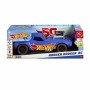 Coche Radio Control Hot Wheels Azul Multicolor 1:16