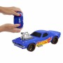 Voiture Télécommandée Hot Wheels Bleu Multicouleur 1:16