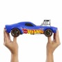 Voiture Télécommandée Hot Wheels Bleu Multicouleur 1:16