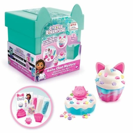 Juego de Manualidades Canal Toys Gabby´s Dollhouse