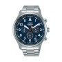Montre Homme Lorus RT365JX9 Argenté