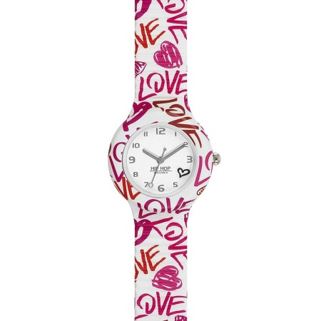 Reloj Mujer Hip Hop HWU0975 (Ø 32 mm)