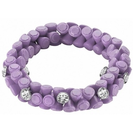 Pulsera Mujer Hip Hop GEM W. CRYSTALS