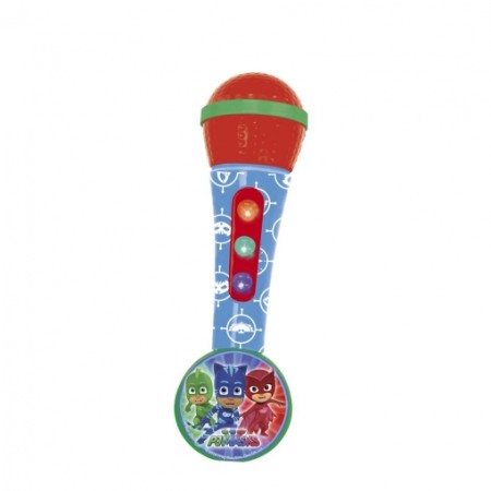 Microphone Karaoké PJ Masks