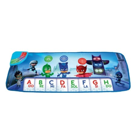 Piano Électronique PJ Masks Bleu Tapisserie