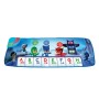 Piano Électronique PJ Masks Bleu Tapisserie