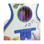 Guitare pour Enfant Reig Party Bleu Blanc 4 Cordes