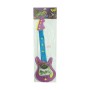 Guitare pour Enfant Reig Party Violet Bleu 4 Cordes Électrique