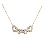 Collar Mujer AN Jewels AL.NLBUTT4GMC