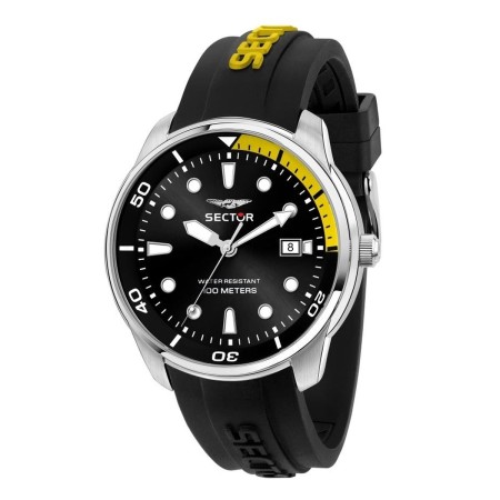 Reloj Hombre Sector R3251102023 Negro